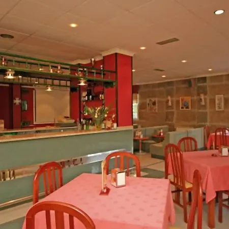 Hotell Vimar Sanxenxo