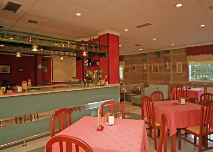 Hotel Vimar Sanxenxo