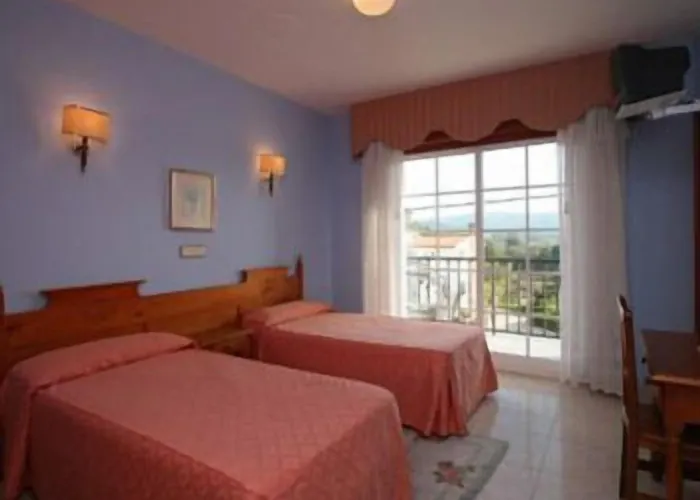 Vimar Hotel Sanxenxo