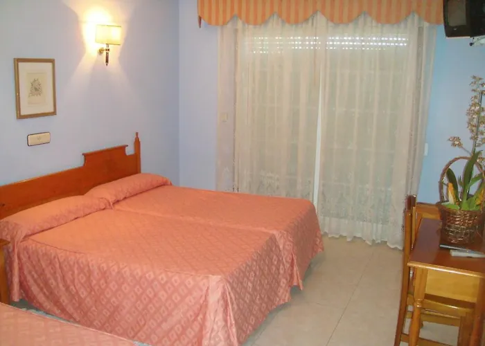 Vimar Отель Санхенхо